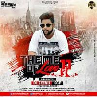 Theme Of Love Vol.11 - Dj Seenu Kgp